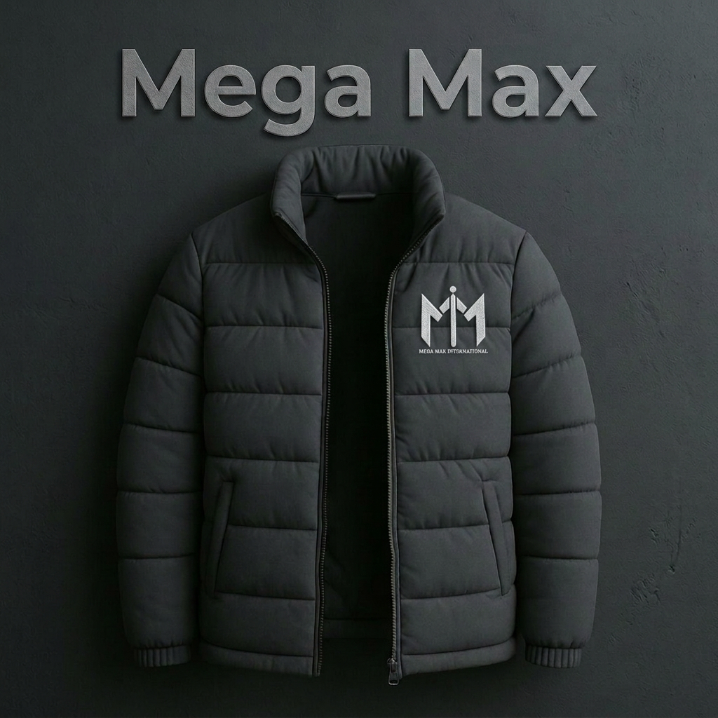 Jackets manufacturing by MegaMax International