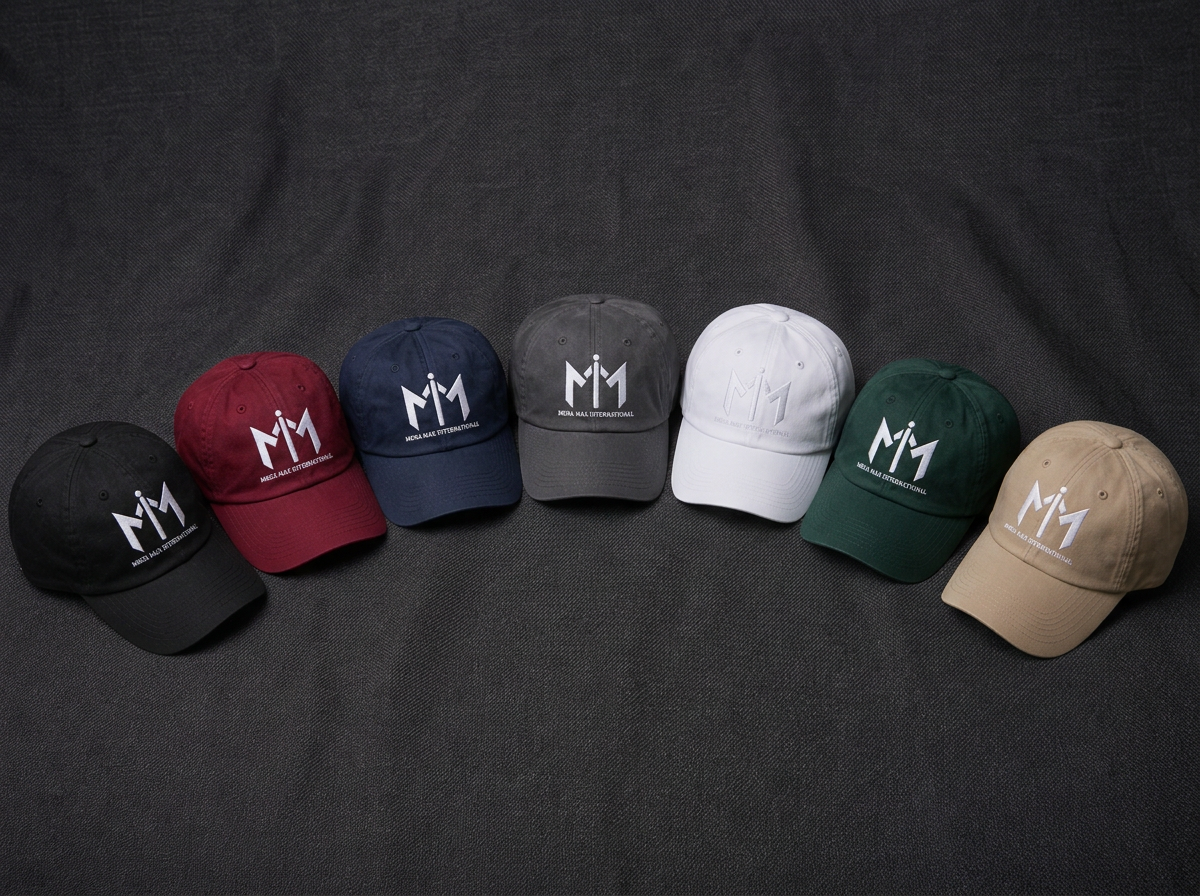 Caps manufacturing by MegaMax International