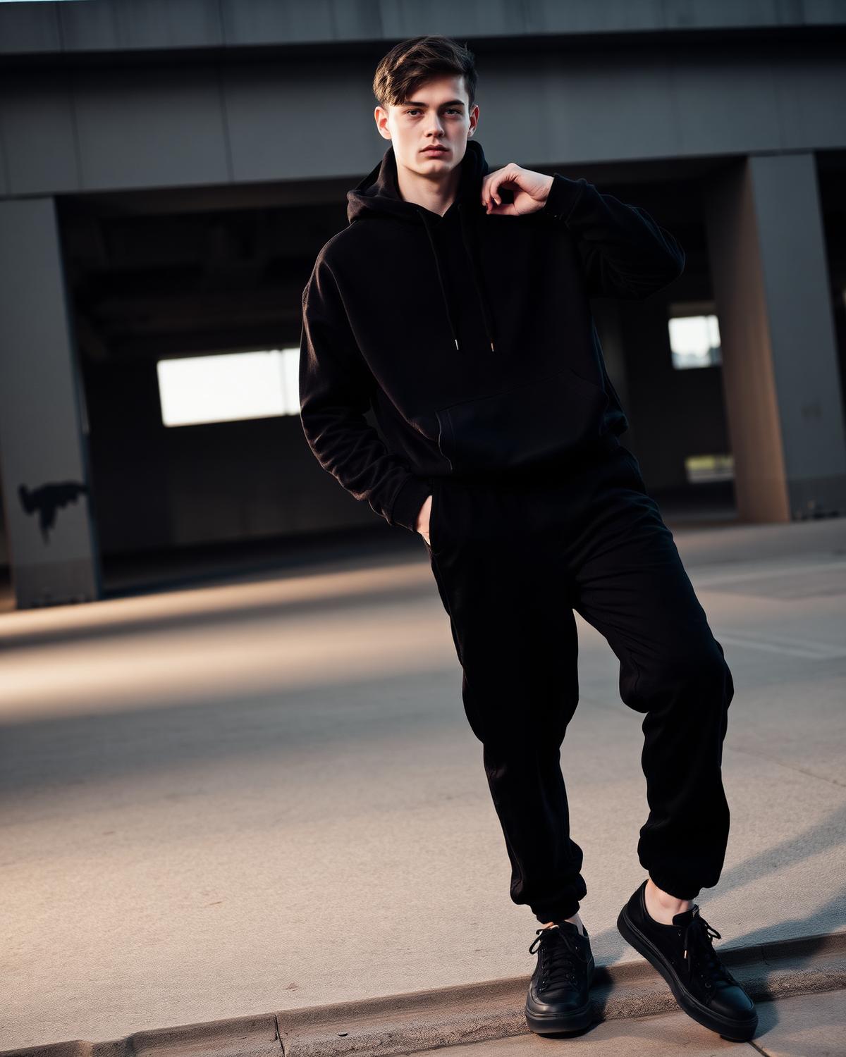 Streetwear — featured MegaMax International product