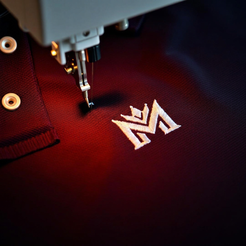 Embroidery