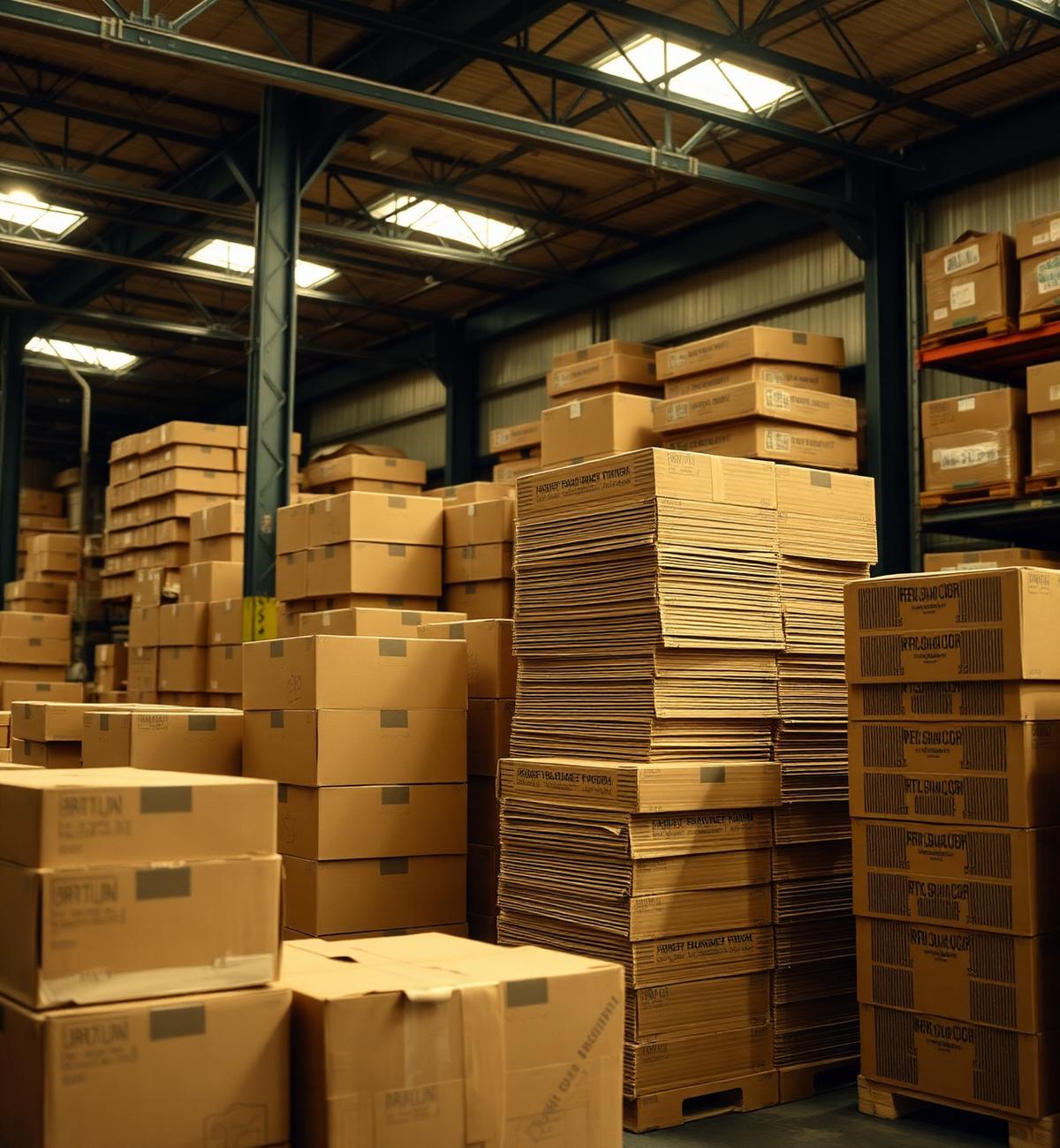 Export cartons